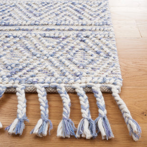 Safavieh Natura 187  Hand Loomed 80% Wool, 20% Cotton Rug NAT187F-5