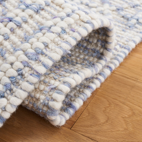 Safavieh Natura 187  Hand Loomed 80% Wool, 20% Cotton Rug NAT187F-5