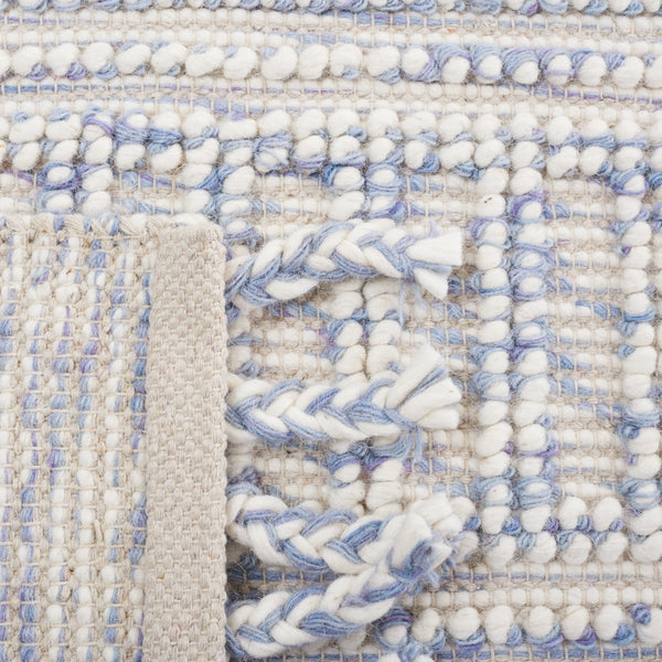 Safavieh Natura 187  Hand Loomed 80% Wool, 20% Cotton Rug NAT187F-5