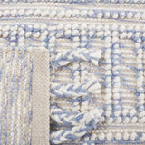 Safavieh Natura 187  Hand Loomed 80% Wool, 20% Cotton Rug NAT187F-5