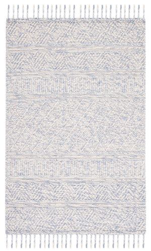 Safavieh Natura 187  Hand Loomed 80% Wool, 20% Cotton Rug NAT187F-5