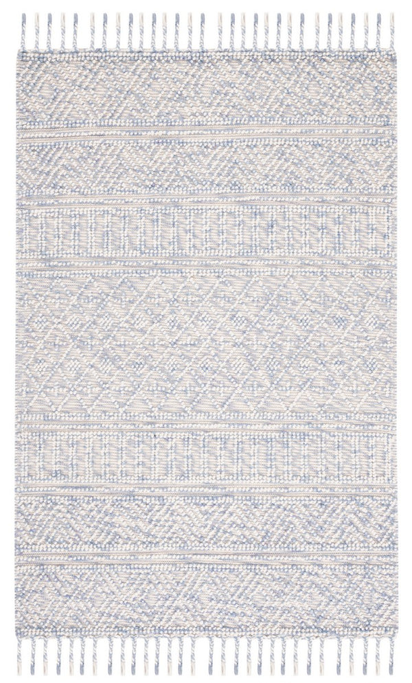 Safavieh Natura 187 Hand Loomed 80% Wool and 20% Cotton Rug NAT187F-8