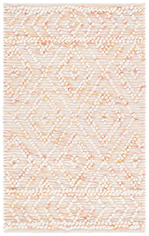 Safavieh Natura 188 Hand Loomed 80% Wool and 20% Cotton Rug NAT188A-8