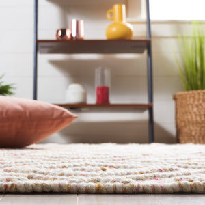 Safavieh Natura 188  Hand Loomed 80% Wool, 20% Cotton Rug NAT188A-5