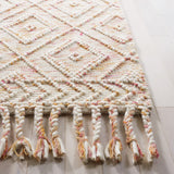 Safavieh Natura 188 Hand Loomed 80% Wool and 20% Cotton Rug NAT188A-8