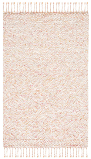 Safavieh Natura 188  Hand Loomed 80% Wool, 20% Cotton Rug NAT188A-5