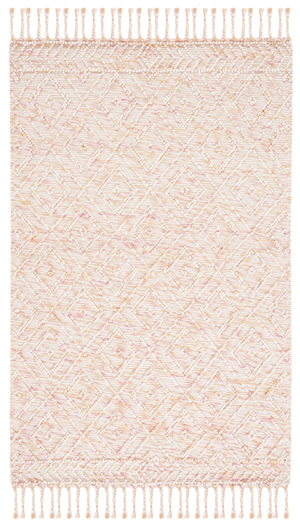 Safavieh Natura 188  Hand Loomed 80% Wool, 20% Cotton Rug NAT188A-5