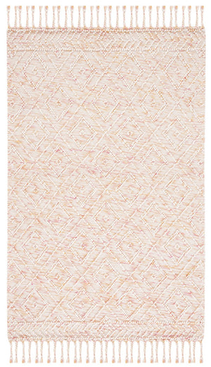 Safavieh Natura 188 Hand Loomed 80% Wool and 20% Cotton Rug NAT188A-8