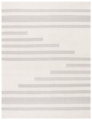 Safavieh Natura 205 Modern Hand Woven Rug Ivory / Grey NAT205F-8