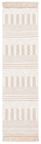 Safavieh Natura 207 Modern Hand Woven Rug Ivory / Taupe NAT207E-8