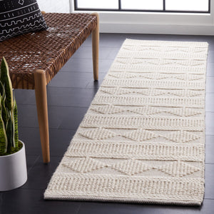 Safavieh Natura 210 Hand Woven Wool Rug NAT210A-6R