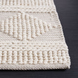 Safavieh Natura 210 Hand Woven Wool Rug NAT210A-6R