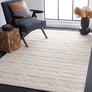 Safavieh Natura 210 Hand Woven Wool Rug NAT210A-6R