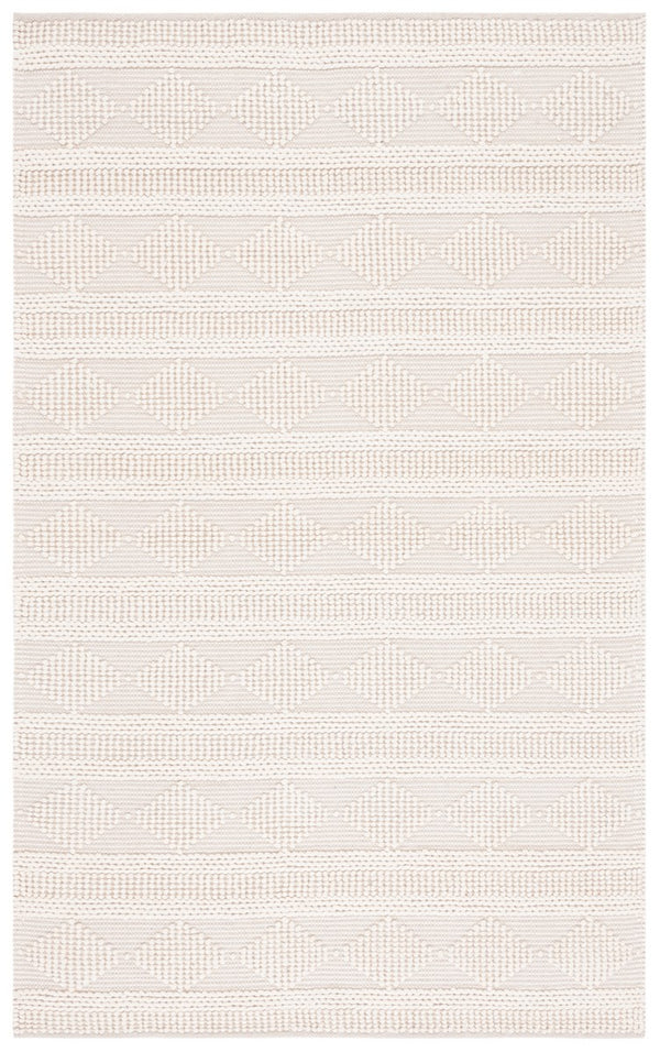 Safavieh Natura 210 Hand Woven Wool Rug NAT210A-6R