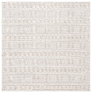Safavieh Natura 210 Hand Woven Wool Rug NAT210A-6SQ
