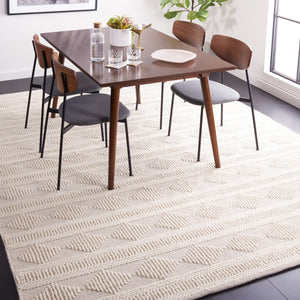 Safavieh Natura 210 Hand Woven Wool Rug NAT210A-8