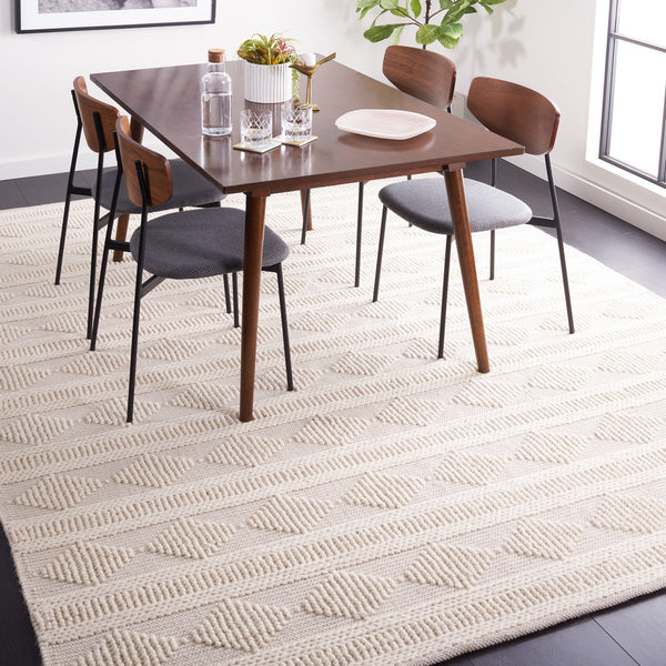 Safavieh Natura 210 Hand Woven Wool Rug NAT210A-8