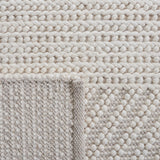Safavieh Natura 212 Hand Woven Wool Rug NAT212A-6R