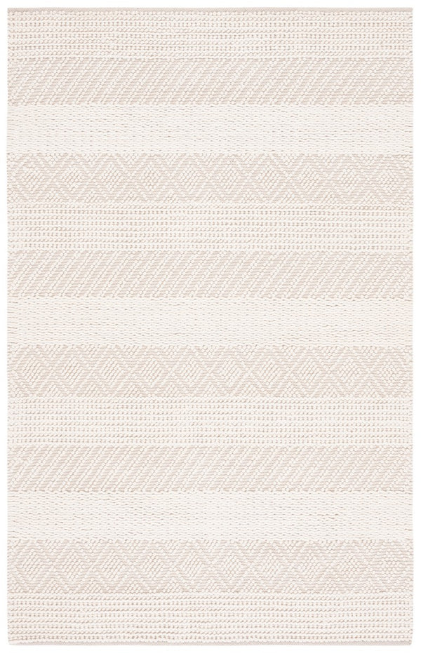 Safavieh Natura 212 Hand Woven Wool Rug NAT212A-6R
