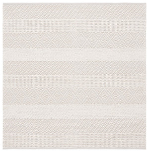 Safavieh Natura 212 Hand Woven Wool Rug NAT212A-6SQ