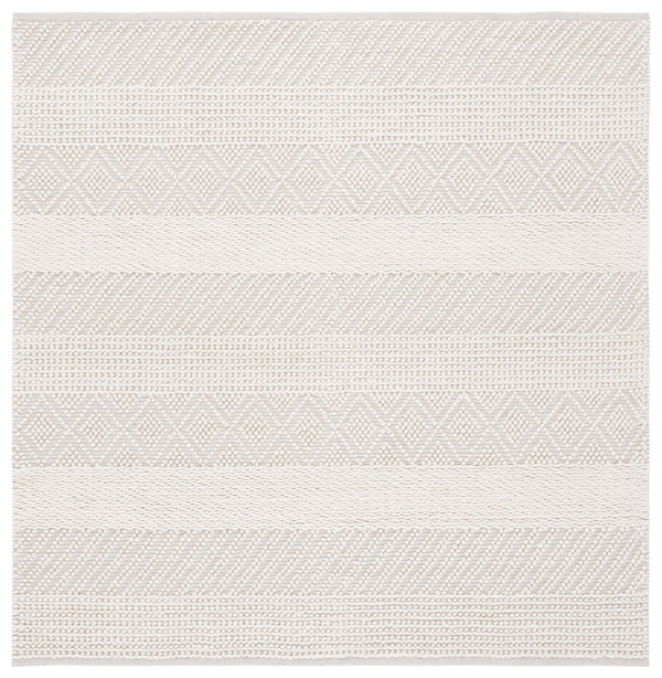 Safavieh Natura 212 Hand Woven Wool Rug NAT212A-6SQ