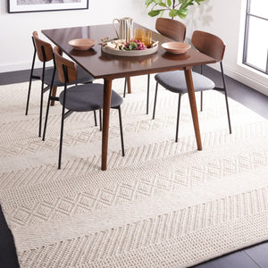 Safavieh Natura 212 Hand Woven Wool Rug NAT212A-8