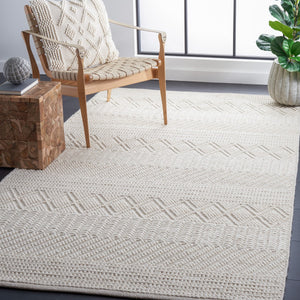 Safavieh Natura 213 Hand Woven Wool Rug NAT213A-6R