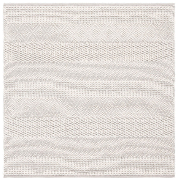 Safavieh Natura 213 Hand Woven Wool Rug NAT213A-6SQ