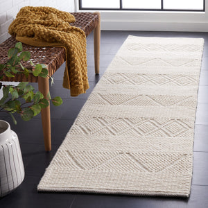 Safavieh Natura 214 Hand Woven Wool Rug NAT214A-8