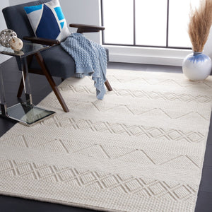 Safavieh Natura 214 Hand Woven Wool Rug NAT214A-8