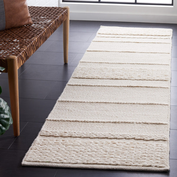 Safavieh Natura 216 Hand Woven Wool Rug NAT216A-6R