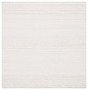 Safavieh Natura 216 Hand Woven Wool Rug NAT216A-6SQ