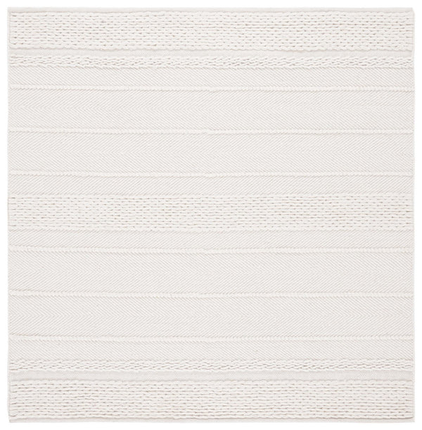 Safavieh Natura 216 Hand Woven Wool Rug NAT216A-6SQ