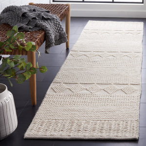 Safavieh Natura 218 Hand Woven Wool Rug NAT218A-6R