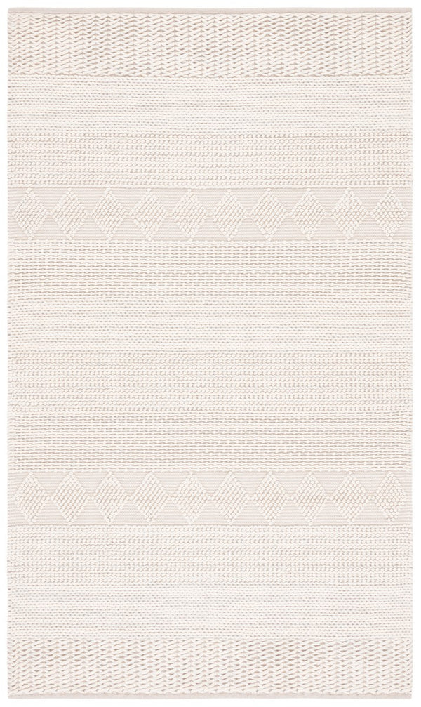 Safavieh Natura 218 Hand Woven Wool Rug NAT218A-6R