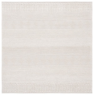 Safavieh Natura 218 Hand Woven Wool Rug NAT218A-6SQ