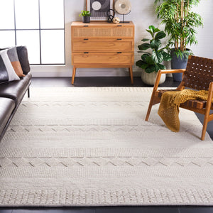 Safavieh Natura 218 Hand Woven Wool Rug NAT218A-8