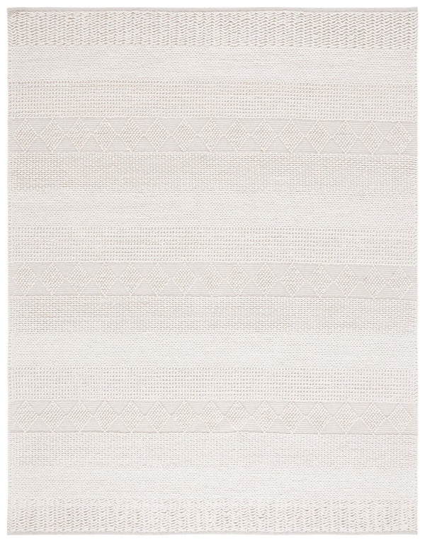 Safavieh Natura 218 Hand Woven Wool Rug NAT218A-8