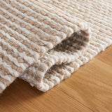 Safavieh Natura 219 Hand Woven Wool and Cotton Bohemian Rug NAT219A-8