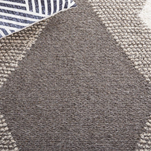 Safavieh Natura 219 Hand Woven Wool and Cotton Bohemian Rug NAT219B-8