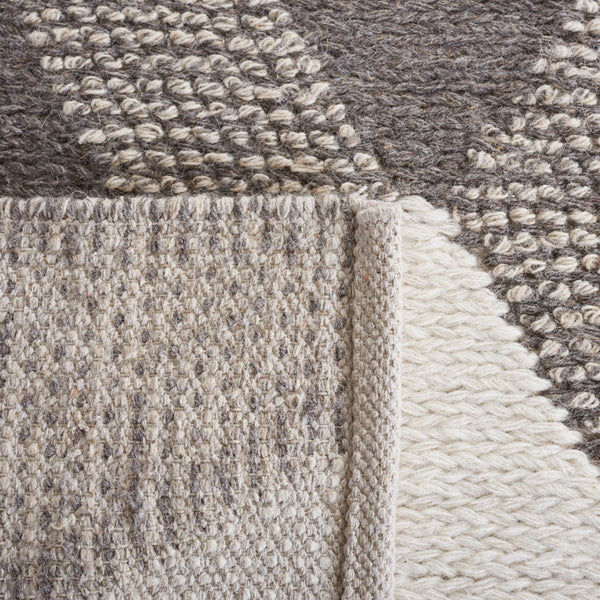 Safavieh Natura 219 Hand Woven Wool and Cotton Bohemian Rug NAT219B-8