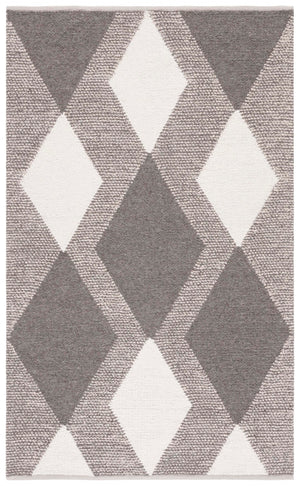 Safavieh Natura 219 Hand Woven Wool and Cotton Bohemian Rug NAT219B-8