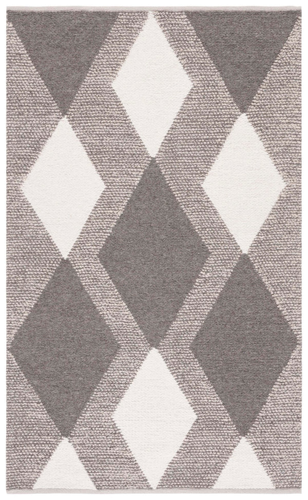 Safavieh Natura 219 Hand Woven Wool and Cotton Bohemian Rug NAT219B-8