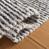 Safavieh Natura 219 Hand Woven Wool and Cotton Bohemian Rug NAT219F-8
