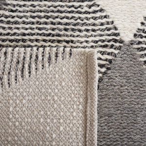 Safavieh Natura 219 Hand Woven Wool and Cotton Bohemian Rug NAT219F-8