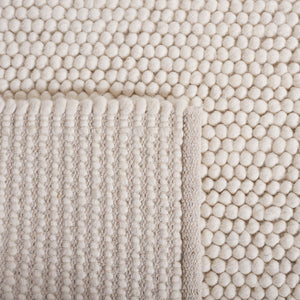 Safavieh Natura 220 Hand Woven Wool and Cotton Contemporary Rug NAT220A-9