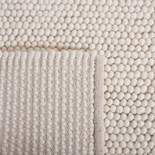 Safavieh Natura 220 Hand Woven Wool and Cotton Contemporary Rug NAT220A-9