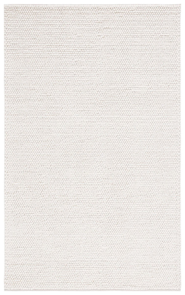 Safavieh Natura 220 Hand Woven Contemporary Rug Ivory 8' x 8' Round