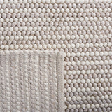 Safavieh Natura 220 Hand Woven Wool and Cotton Contemporary Rug NAT220B-9