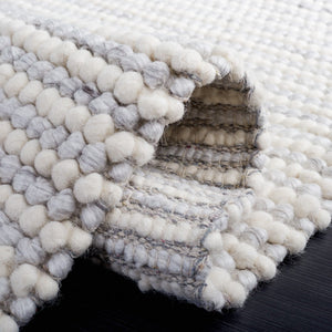 Safavieh Natura 220 Hand Woven Wool and Cotton Contemporary Rug NAT220G-9